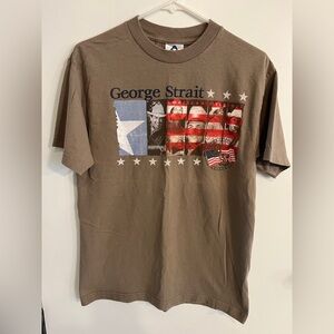 Vintage men’s size medium George Strait An American Original t shirt